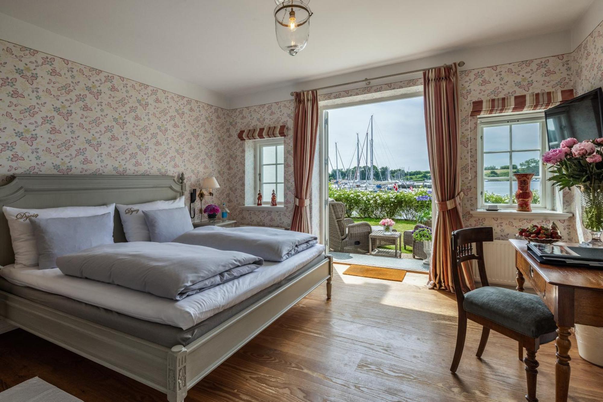 Dyvig Badehotel Nordborg Dış mekan fotoğraf