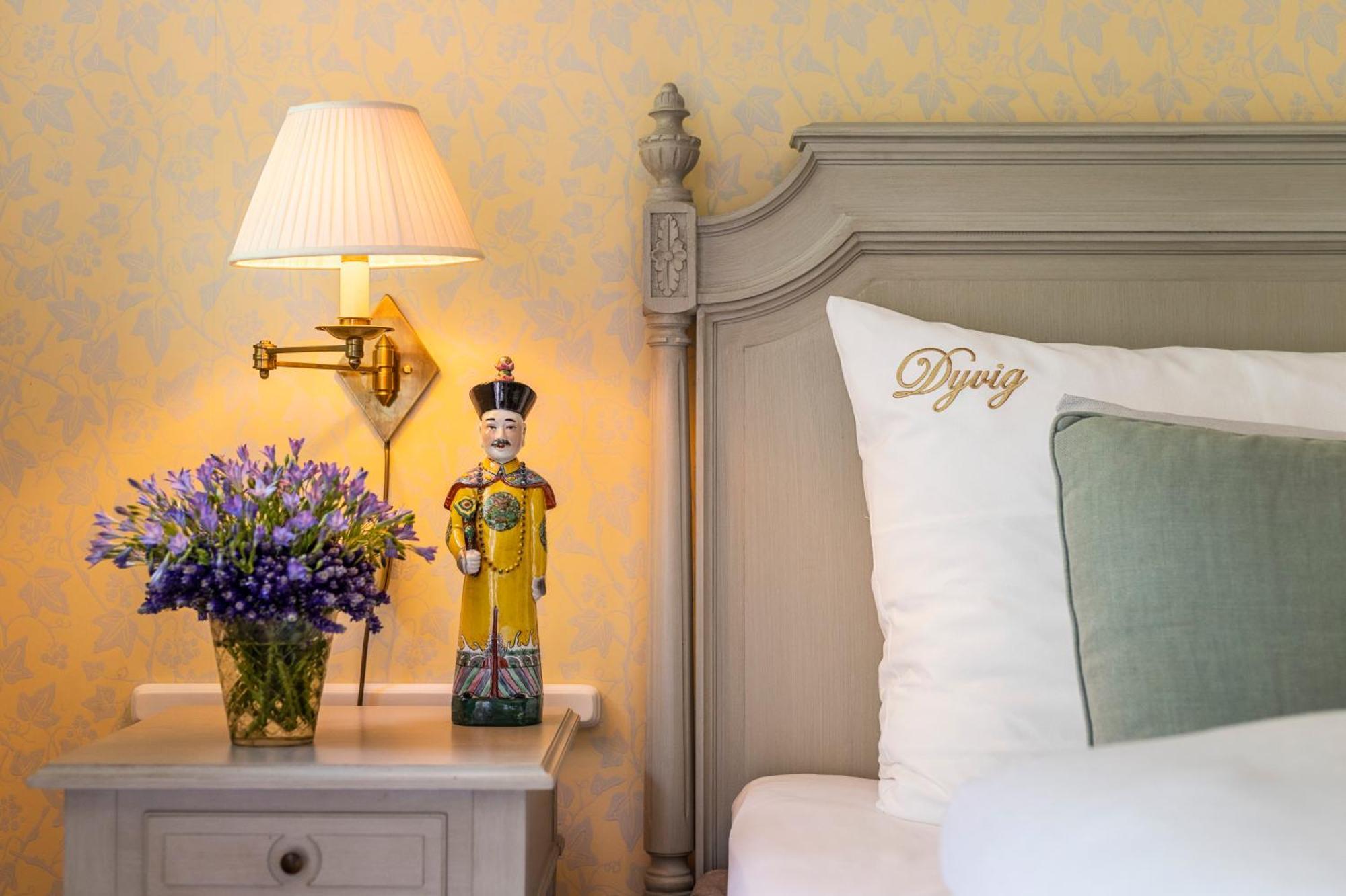 Dyvig Badehotel Nordborg Dış mekan fotoğraf