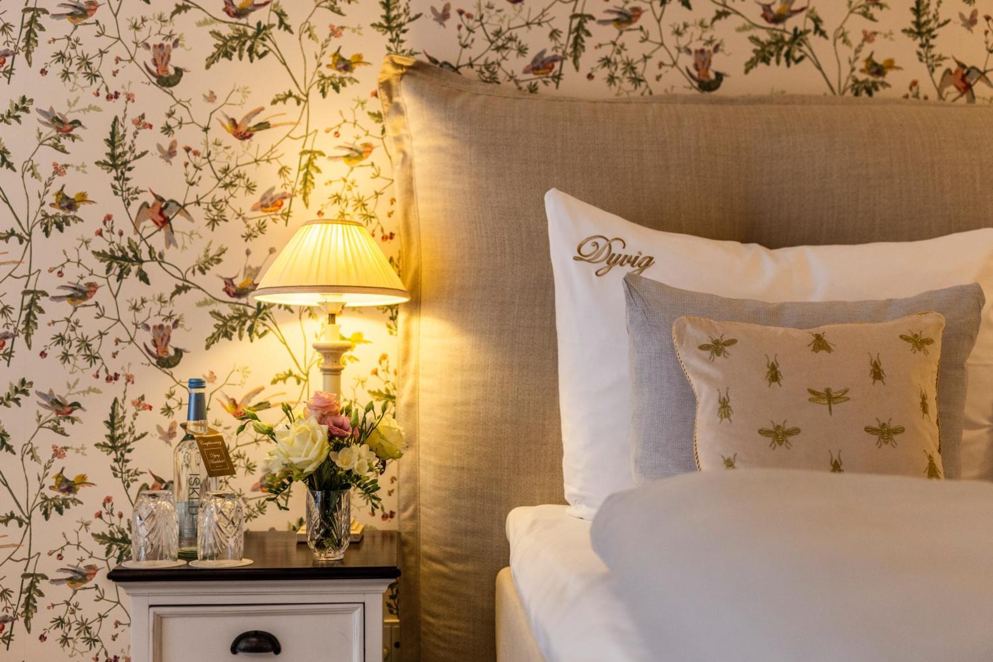 Dyvig Badehotel Nordborg Dış mekan fotoğraf