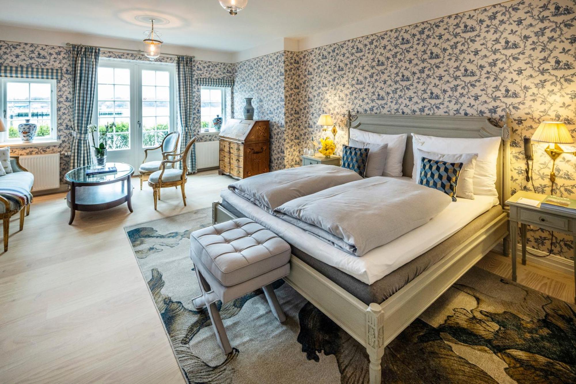 Dyvig Badehotel Nordborg Dış mekan fotoğraf