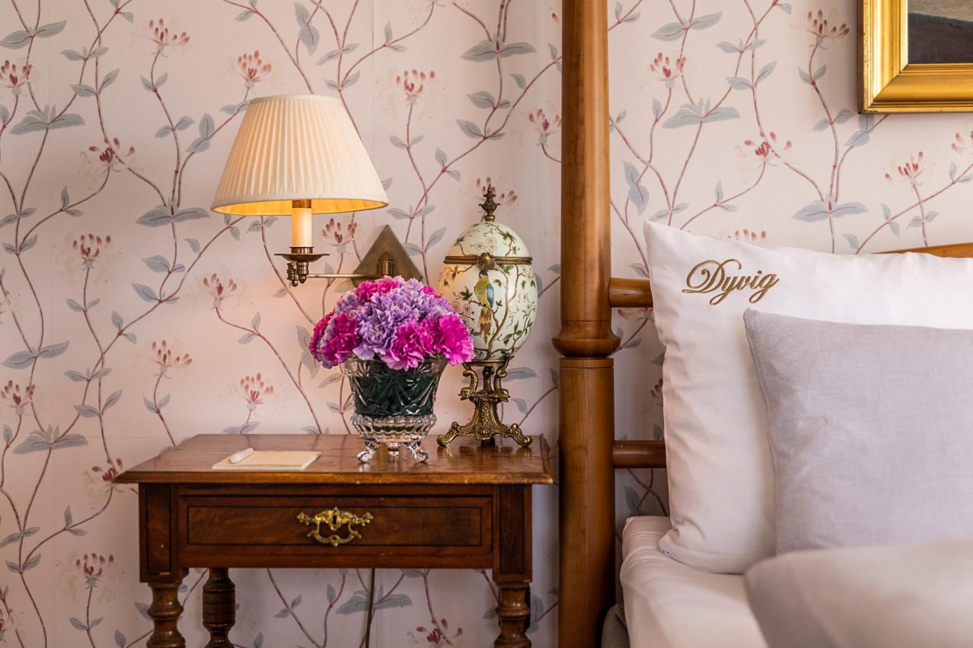 Dyvig Badehotel Nordborg Dış mekan fotoğraf