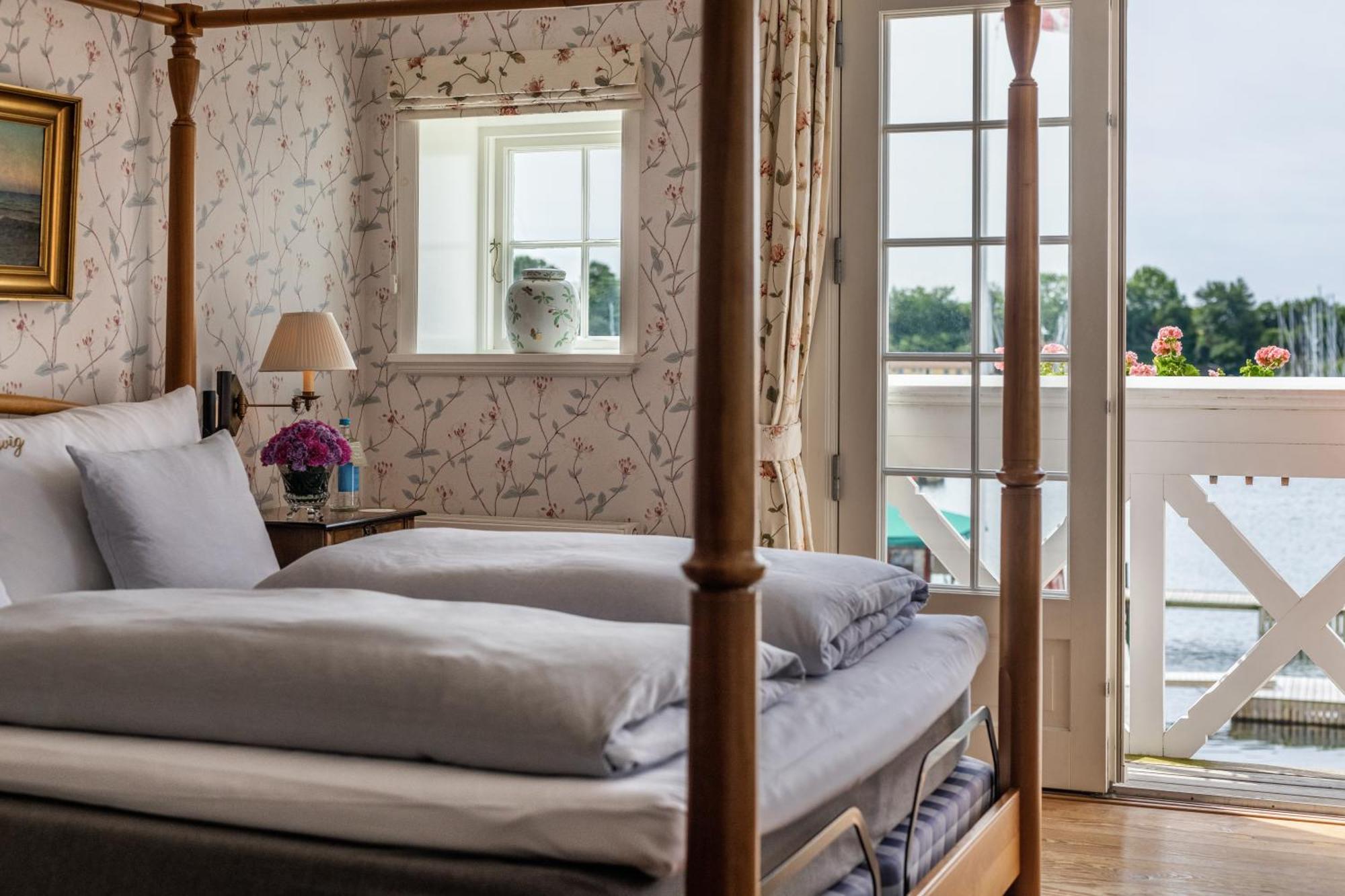Dyvig Badehotel Nordborg Dış mekan fotoğraf