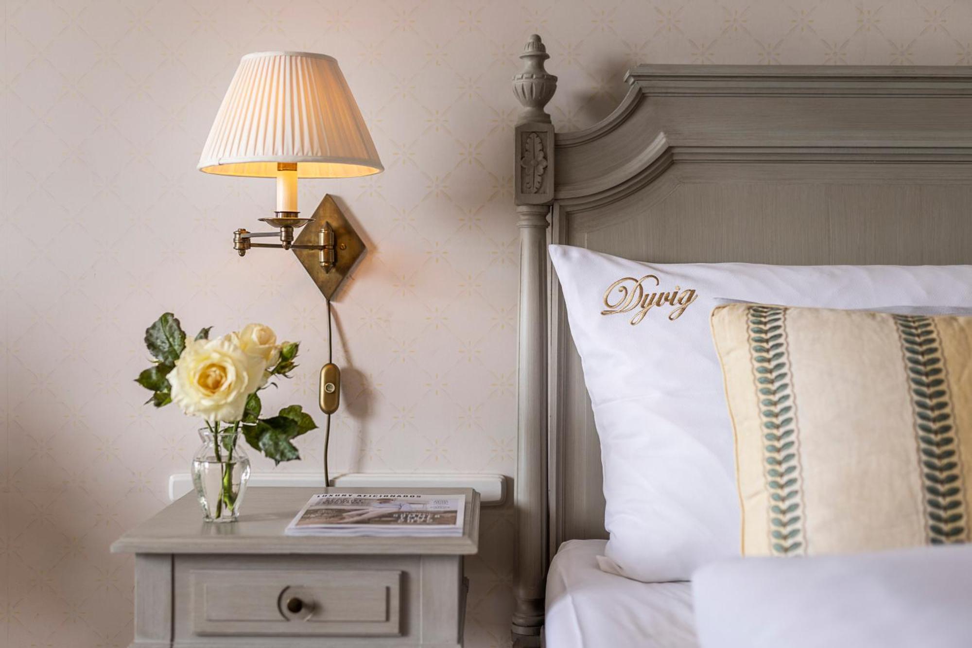 Dyvig Badehotel Nordborg Dış mekan fotoğraf