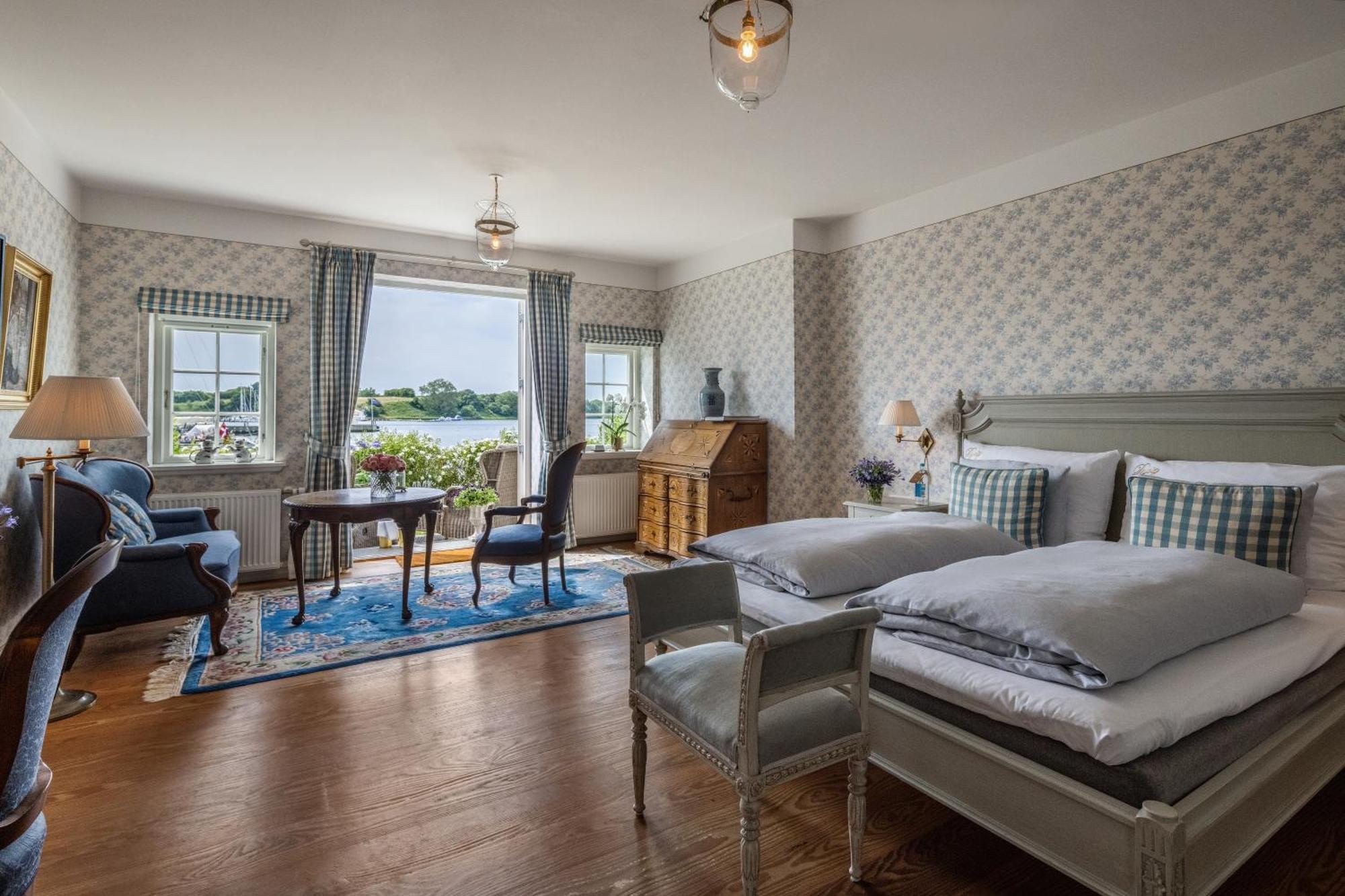 Dyvig Badehotel Nordborg Dış mekan fotoğraf
