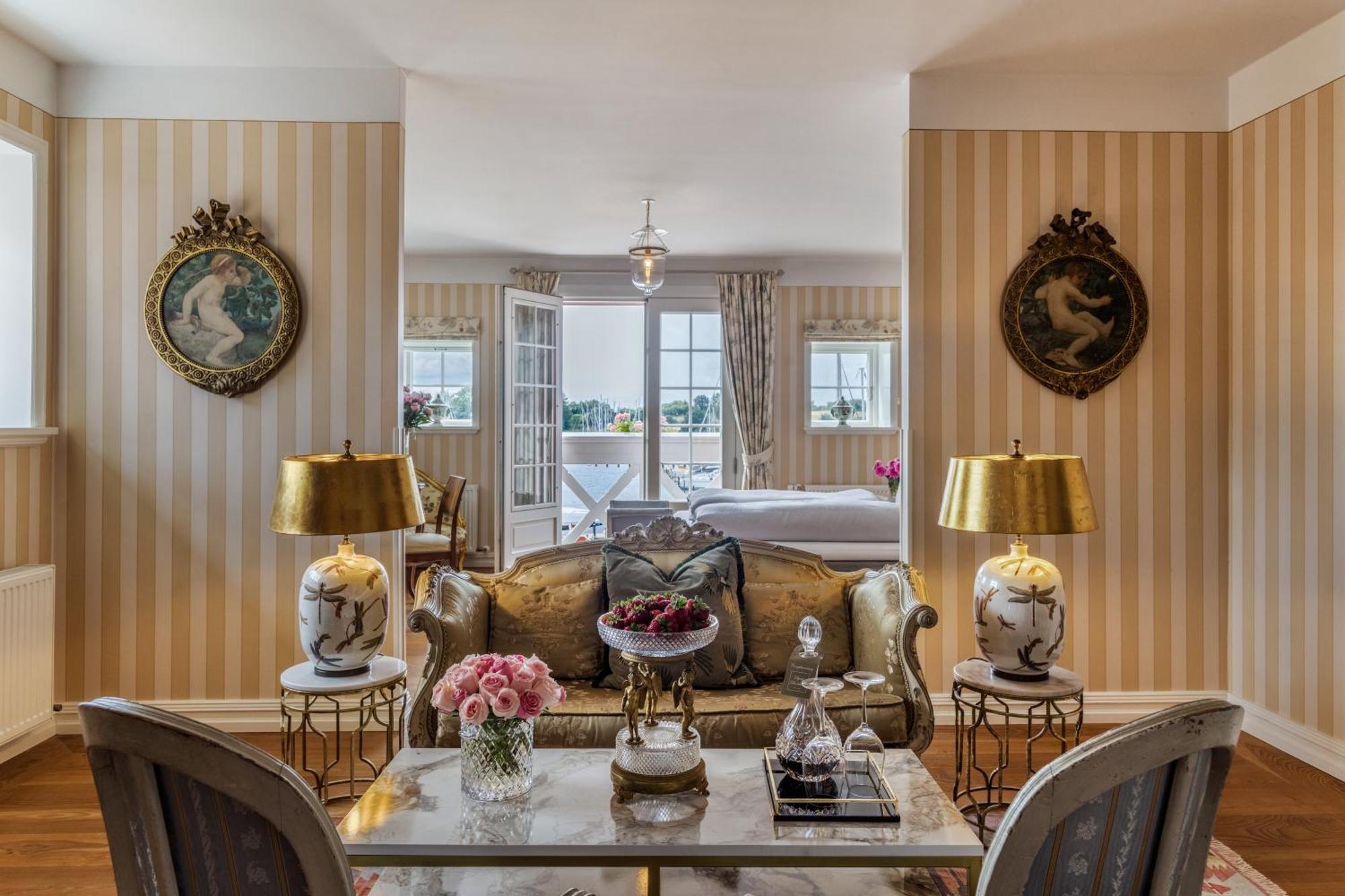 Dyvig Badehotel Nordborg Dış mekan fotoğraf