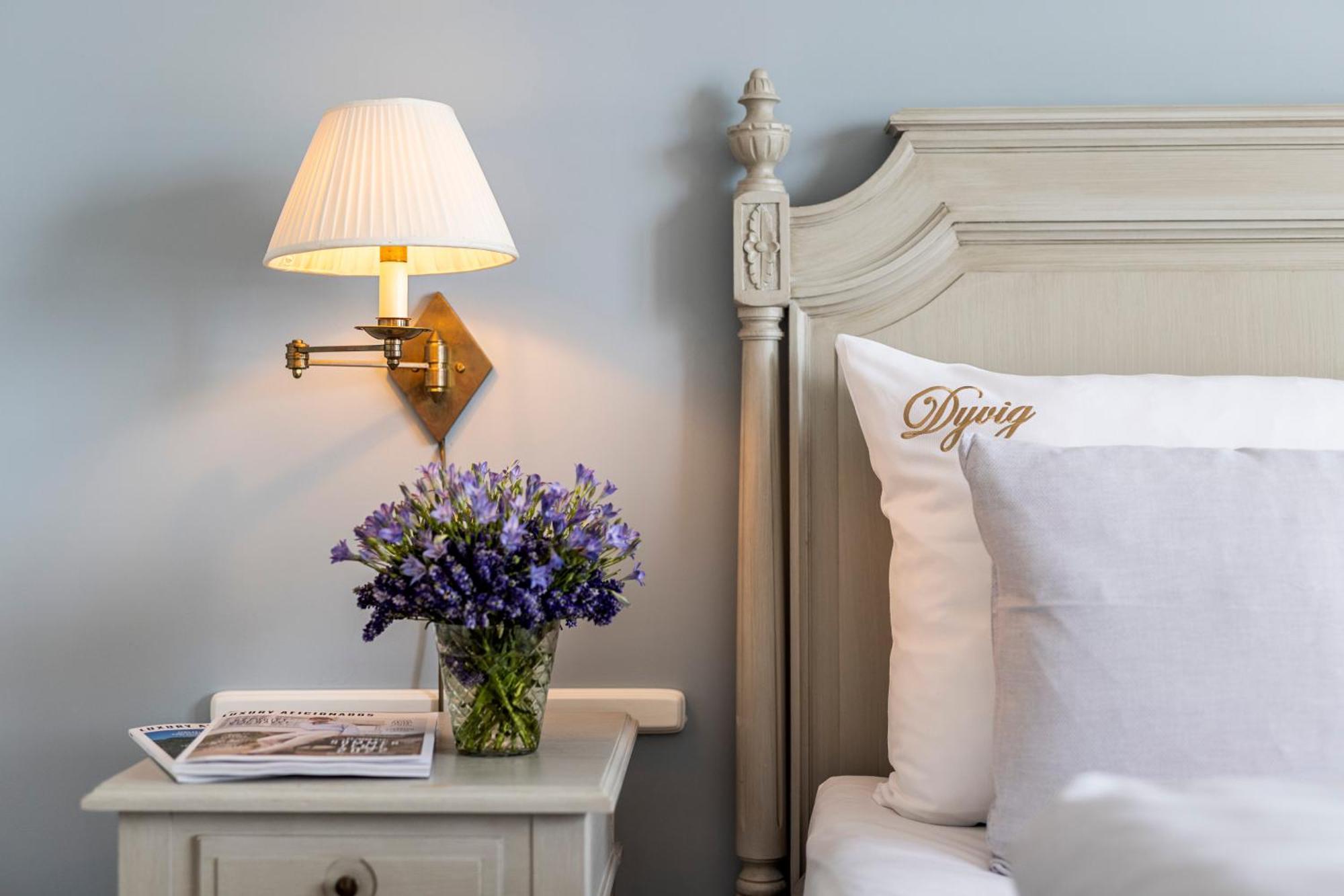 Dyvig Badehotel Nordborg Dış mekan fotoğraf