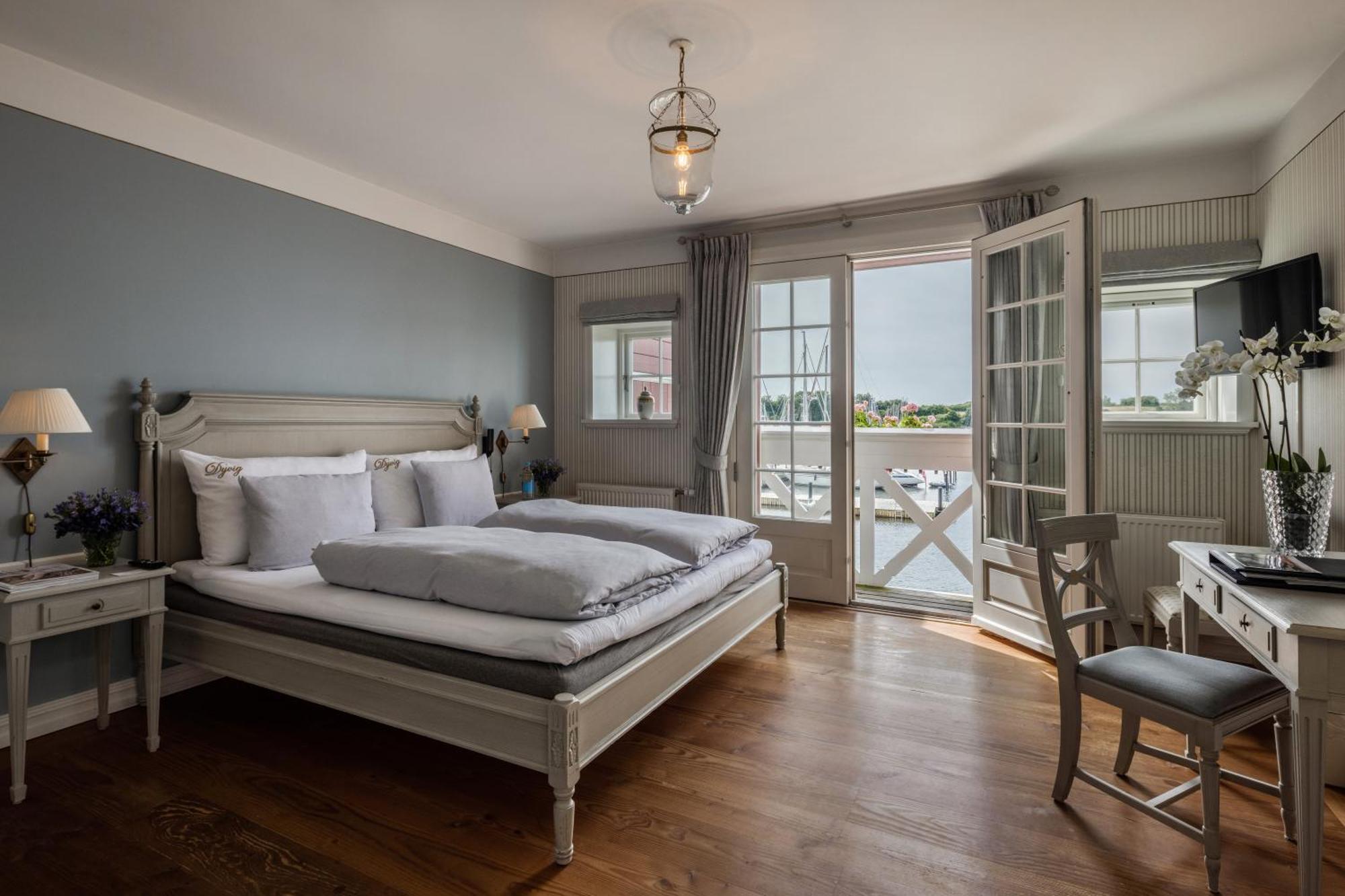 Dyvig Badehotel Nordborg Dış mekan fotoğraf